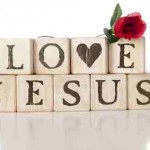 Liebe Jesus - Love Jesus